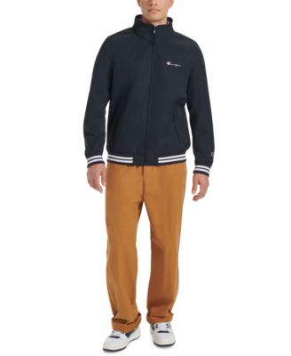 Men's Regatta Full-Zip Bomber Jacket