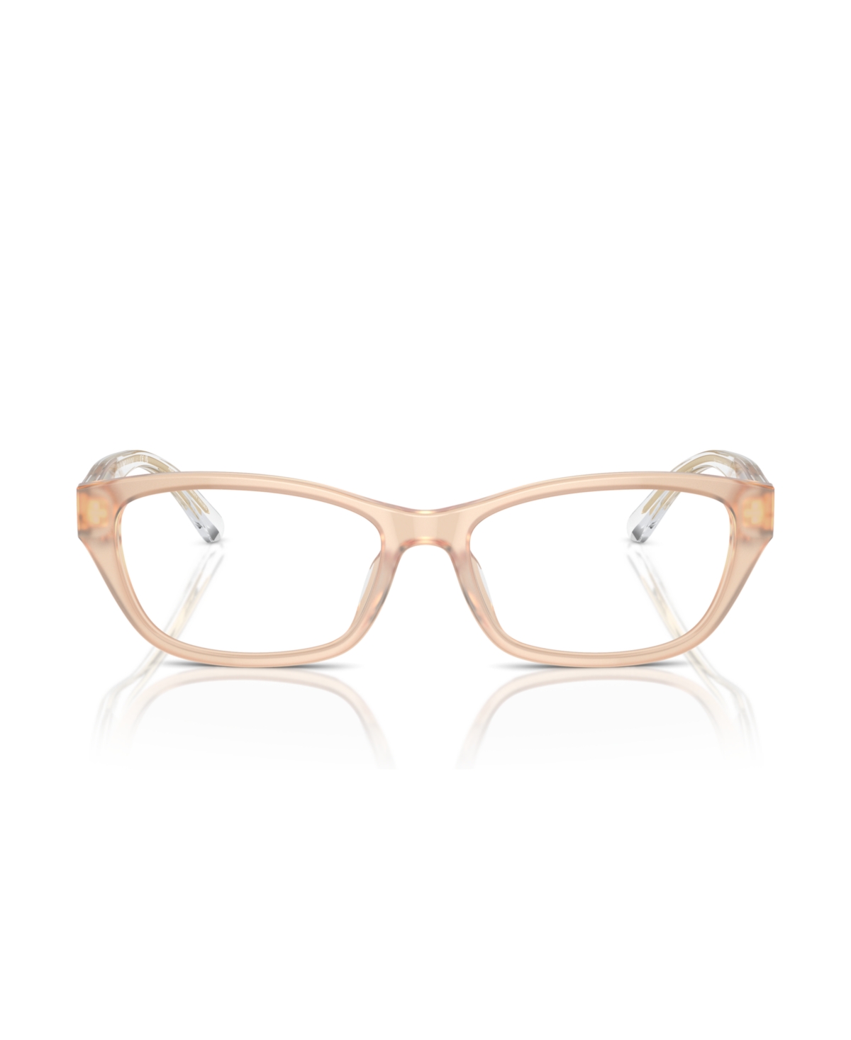 Emporio Armani Women's Eyeglasses, A3238u In Neutral