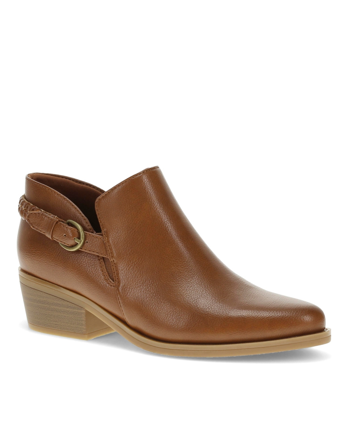 Women's Palmer Ankle Booties - Walnut