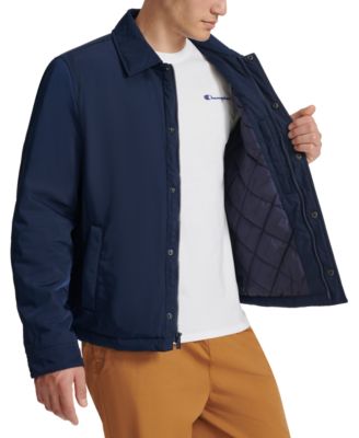 Men's Classic Coaches Jacket