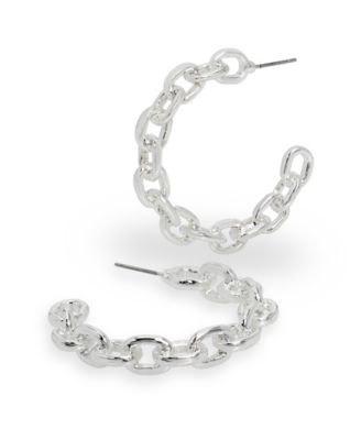 Collier Robert Lee Morris SOHO Neuf Avec étiquette - Longueur 58 Cm, Plaqué Argent/or