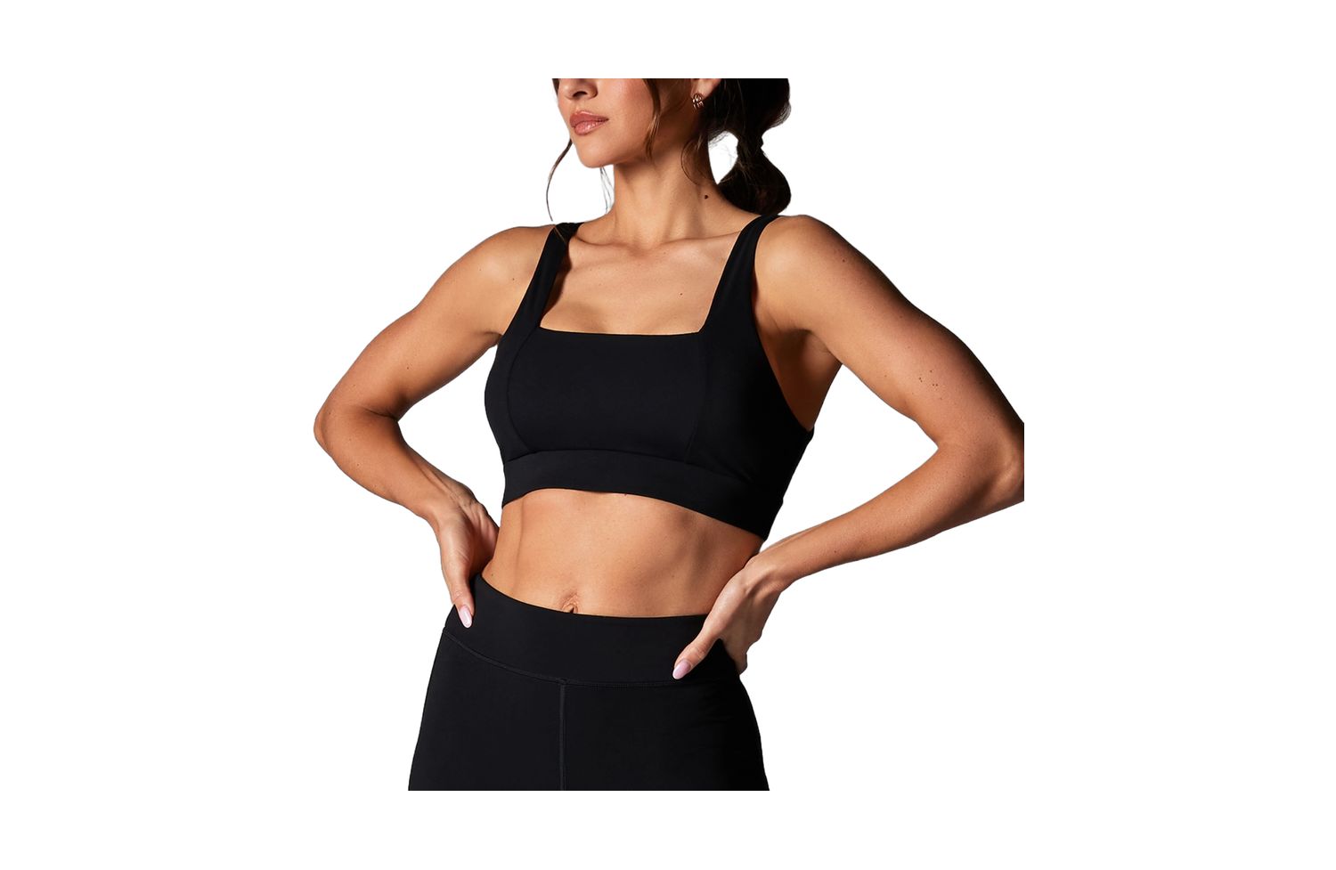 Women's Square Neck Bra