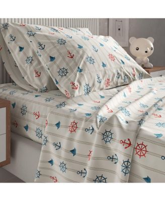 Kids 4 Piece Microfiber Sheet Set - Full