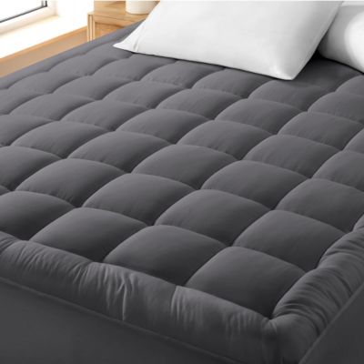 Cotton Top Mattress Pad, Queen