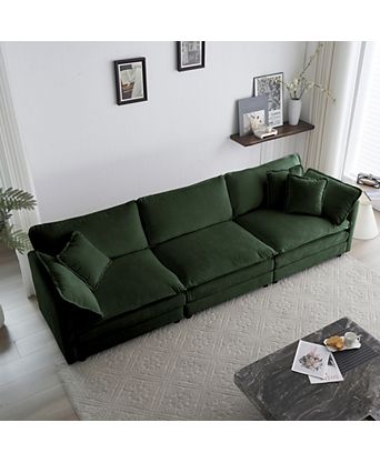 Premium Convertible Sofa Customizable Comfort for Modern Living