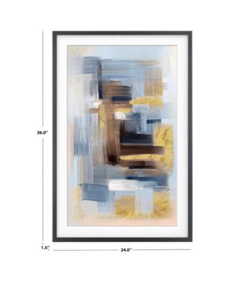 Harmony Framed Wall Art