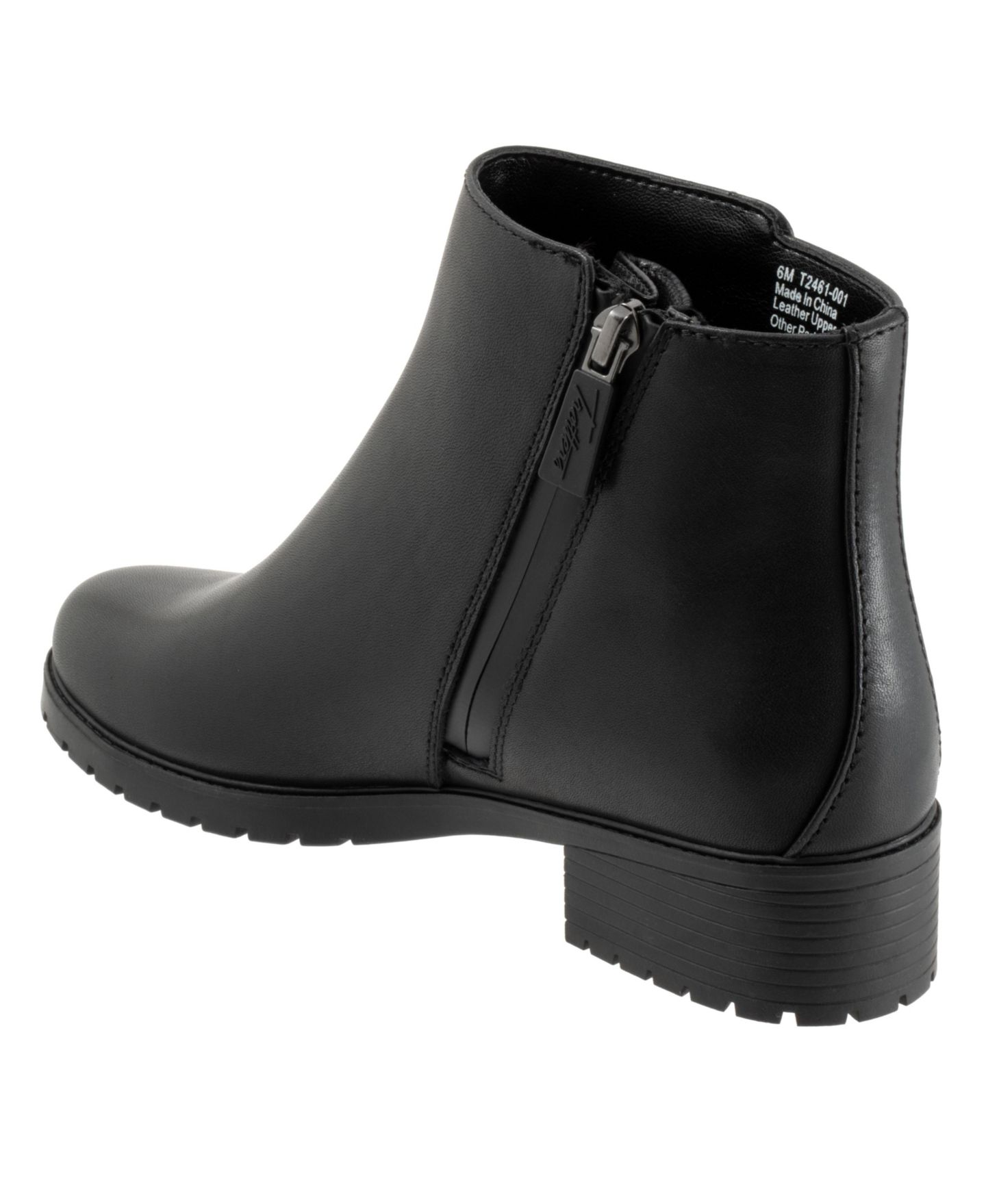 Женские ботинки Trotters Margo Boot, цвет: Чёрный — фото 3