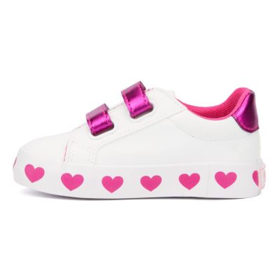 Little Girls Super Naturally Low Top Sneakers