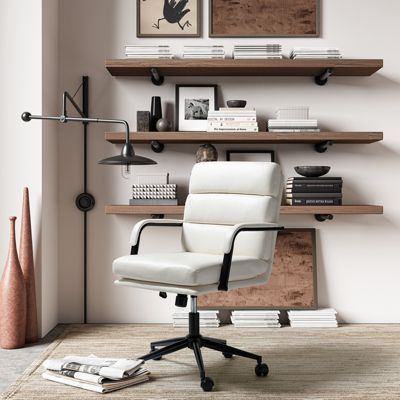 Comtemperary Joseph Task Chair with Arms