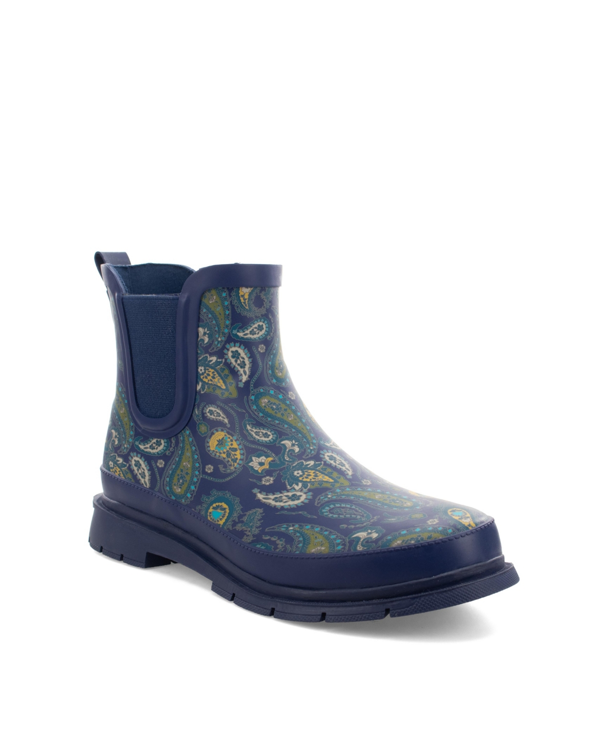 Western Chief Womens Paisley Chelsea Rain Boot