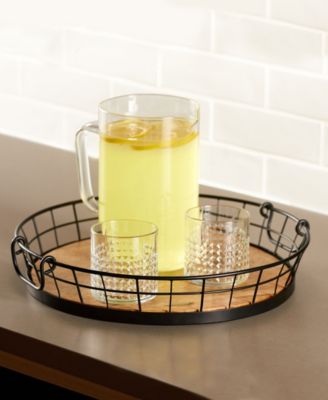 Madison Serving Tray 14.75&amp;quot;