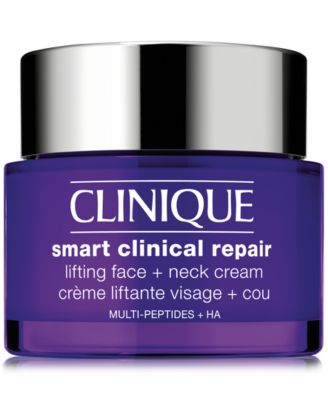 Smart Clinical Repair Lifting Face + Neck Cream, 2.54 oz.