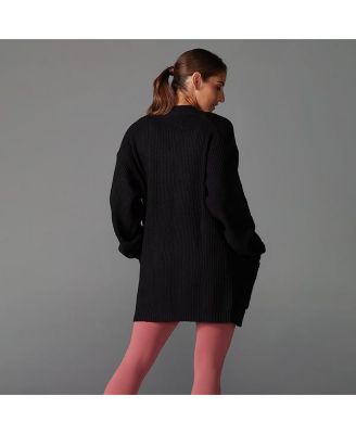 Women's Alpine Long Cardigan