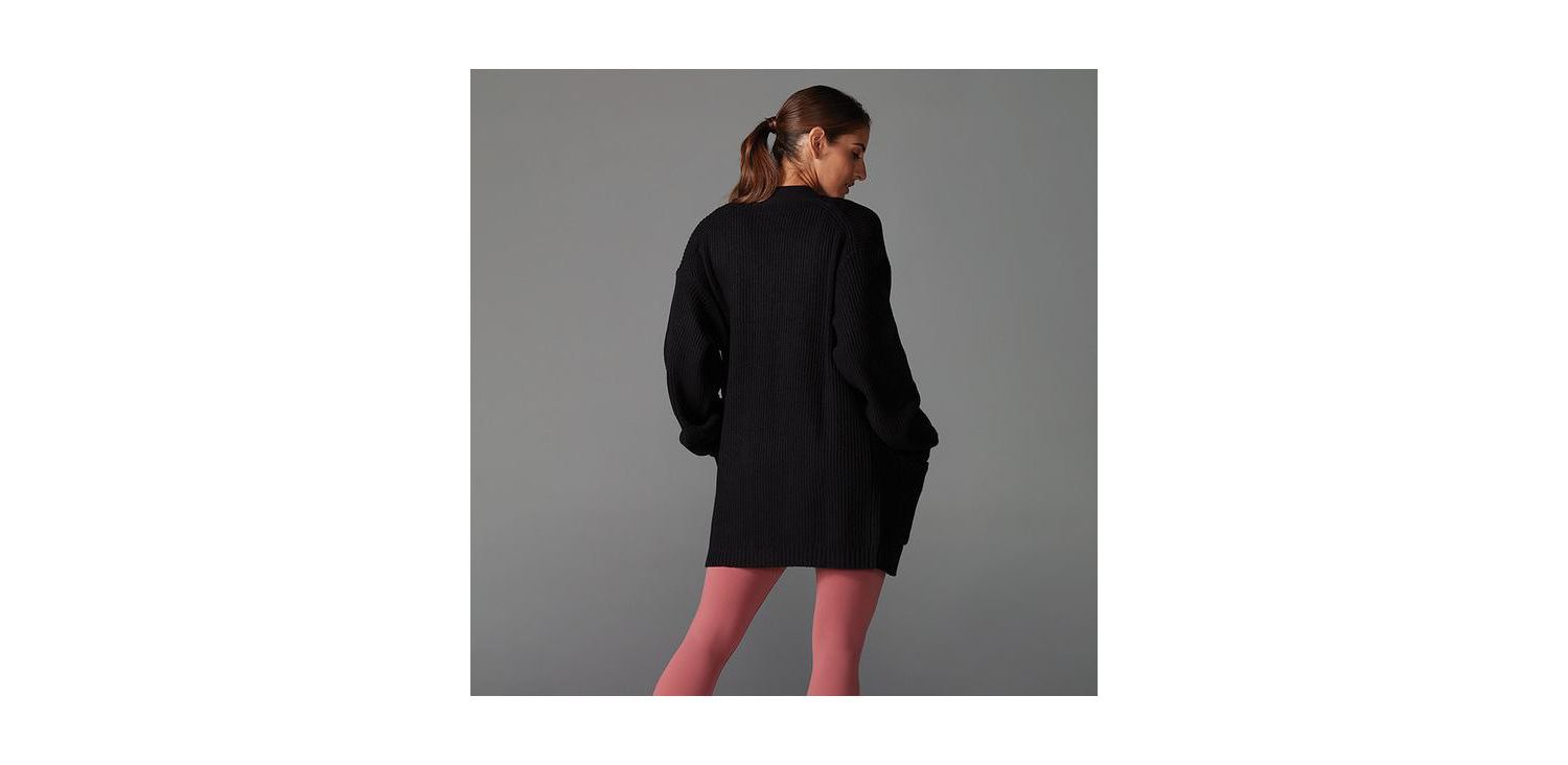 Women's Alpine Long Cardigan