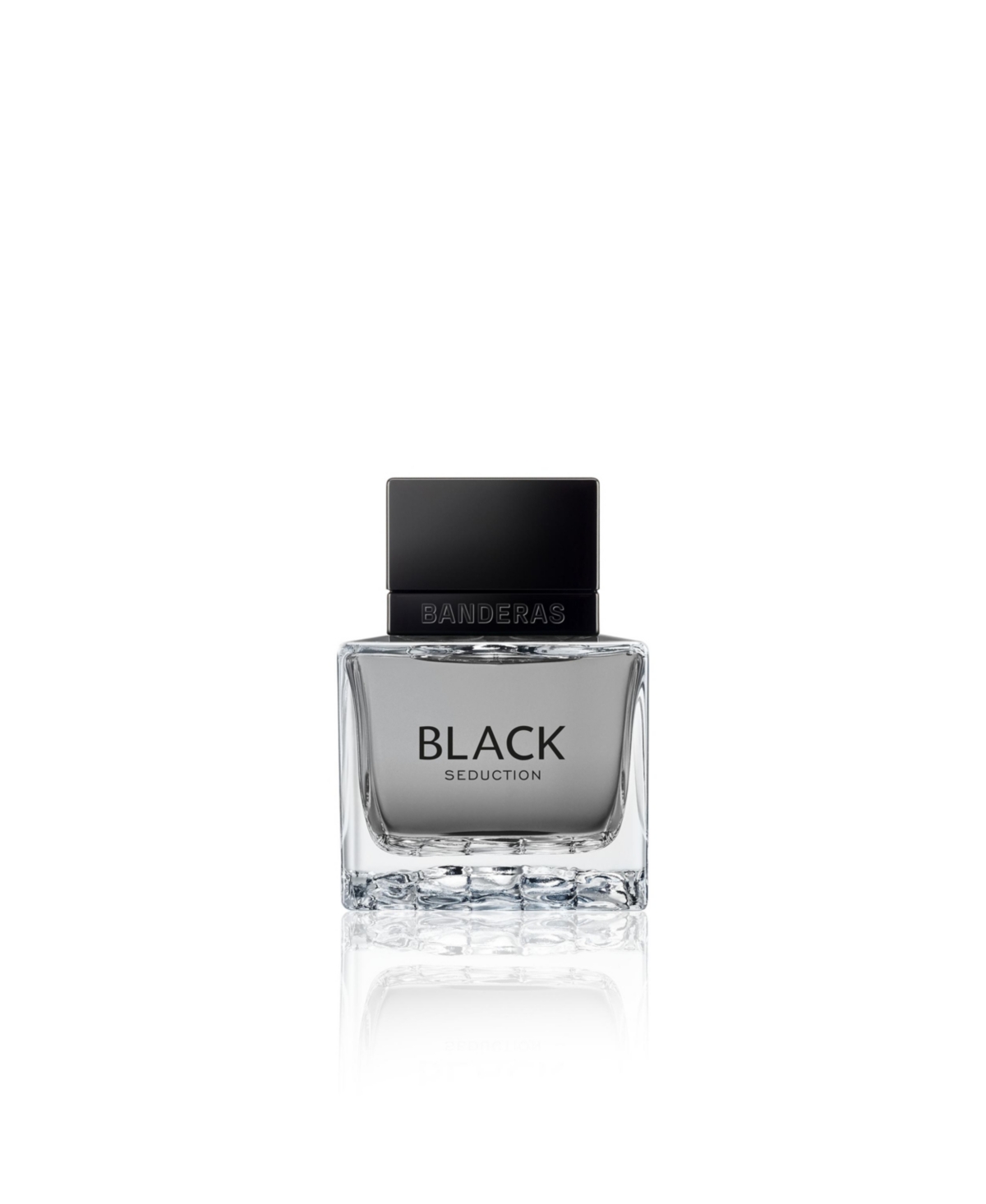 Perfumes Black Seduction for men Eau de Toilette 1.7Oz / 50 ml - Black
