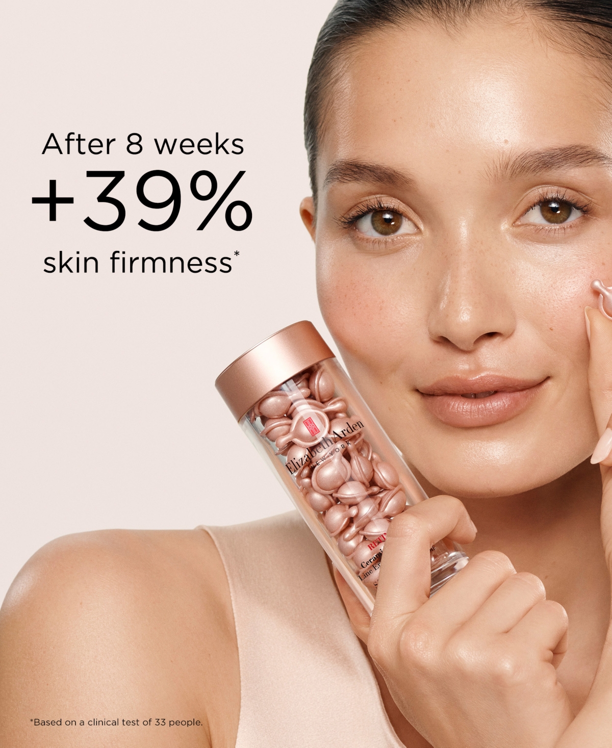 Elizabeth Arden Retinol + Hpr Ceramide Capsules Rapid Skin Renewing Serum (30 Capsules) In No Color