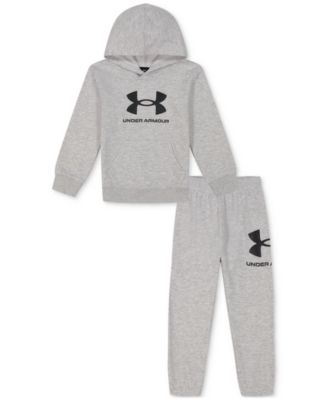 Toddler & Little Boys Everyday Hoodie & Jogger Pants, 2 Piece Set