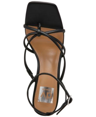 Women's Zeffer Strappy Ankle-Strap Dress Sandals