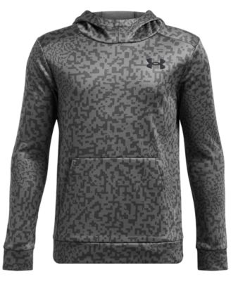 Macy's under armour sweatshirt best sale