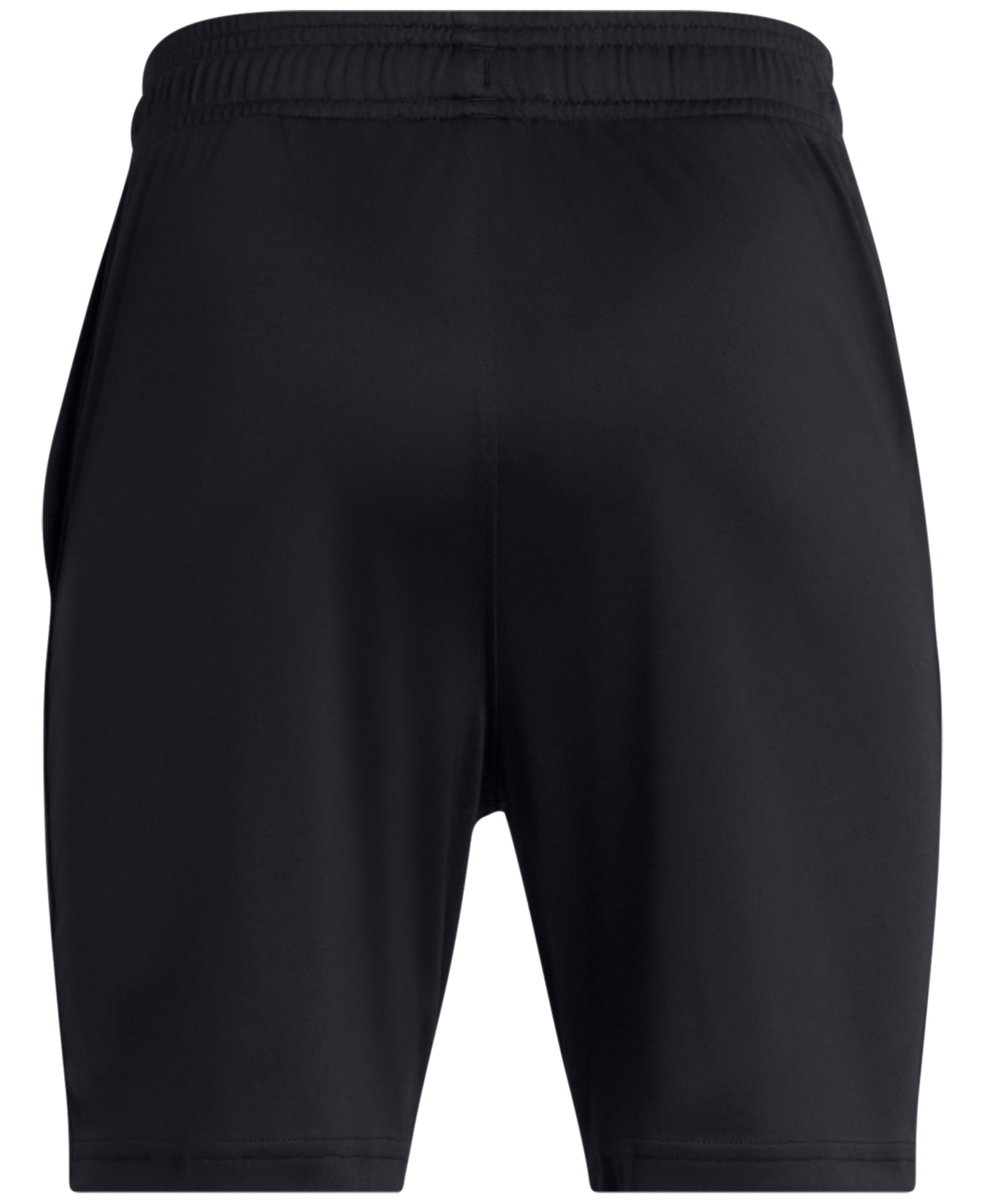 Under Armour Big Boys Tech Wordmark Shorts -horizon Blue