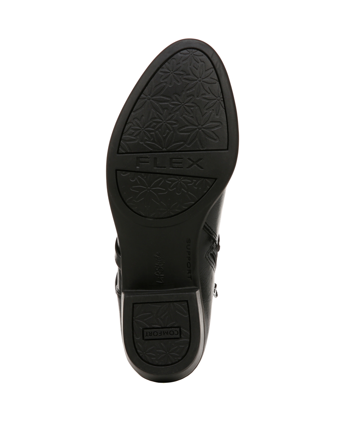 LifeStride Amara Western Booties