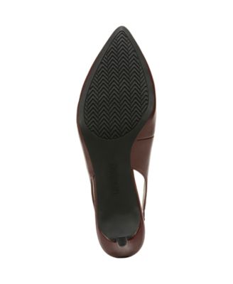 Women's Annalise Pointed Toe Slingback Pumps