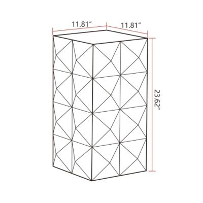 Vintage Coffee Table with Timeless Elegance