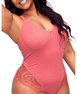 Plus Size Emilia Bodysuit