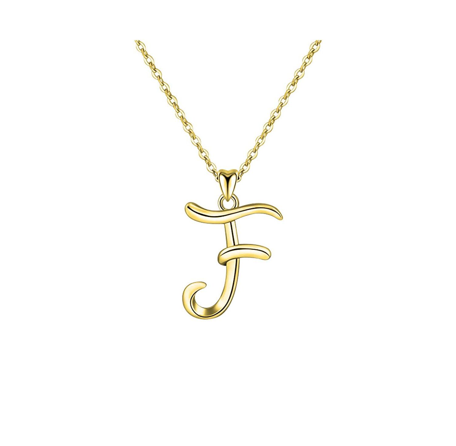 Initial F