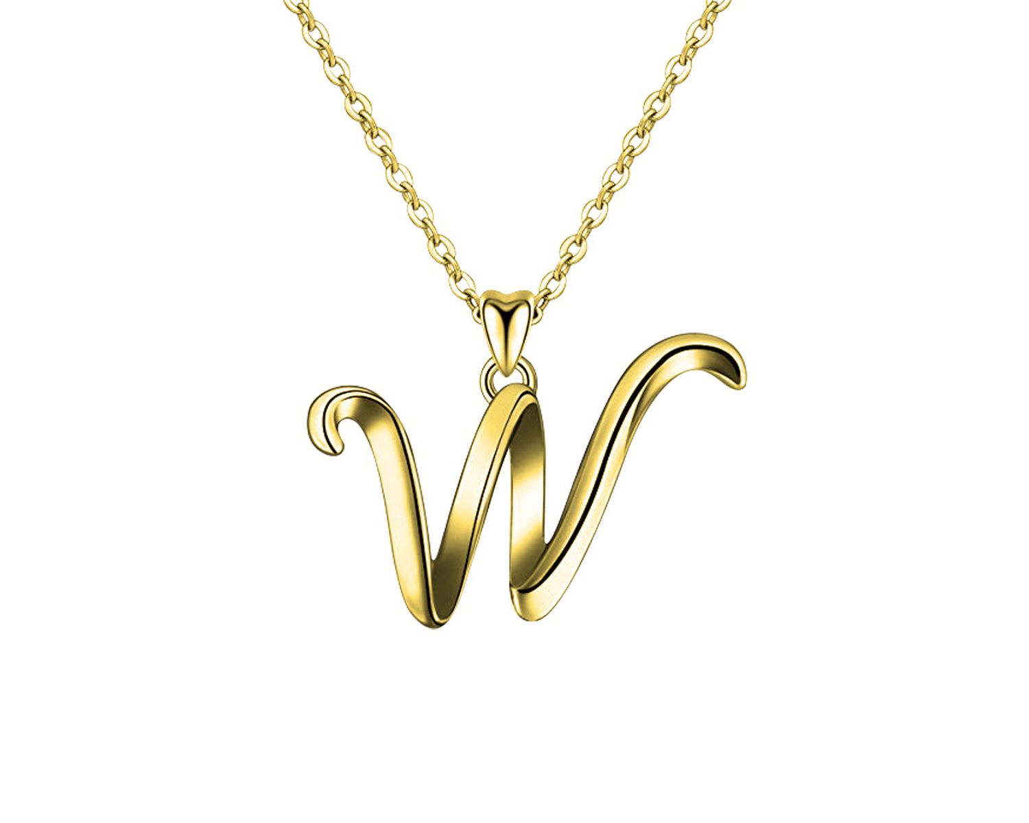 Initial W