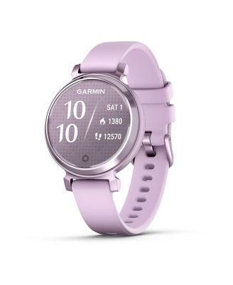 Garmin Lily 2 Womens Smartwatch - Lilac silicone 250$
