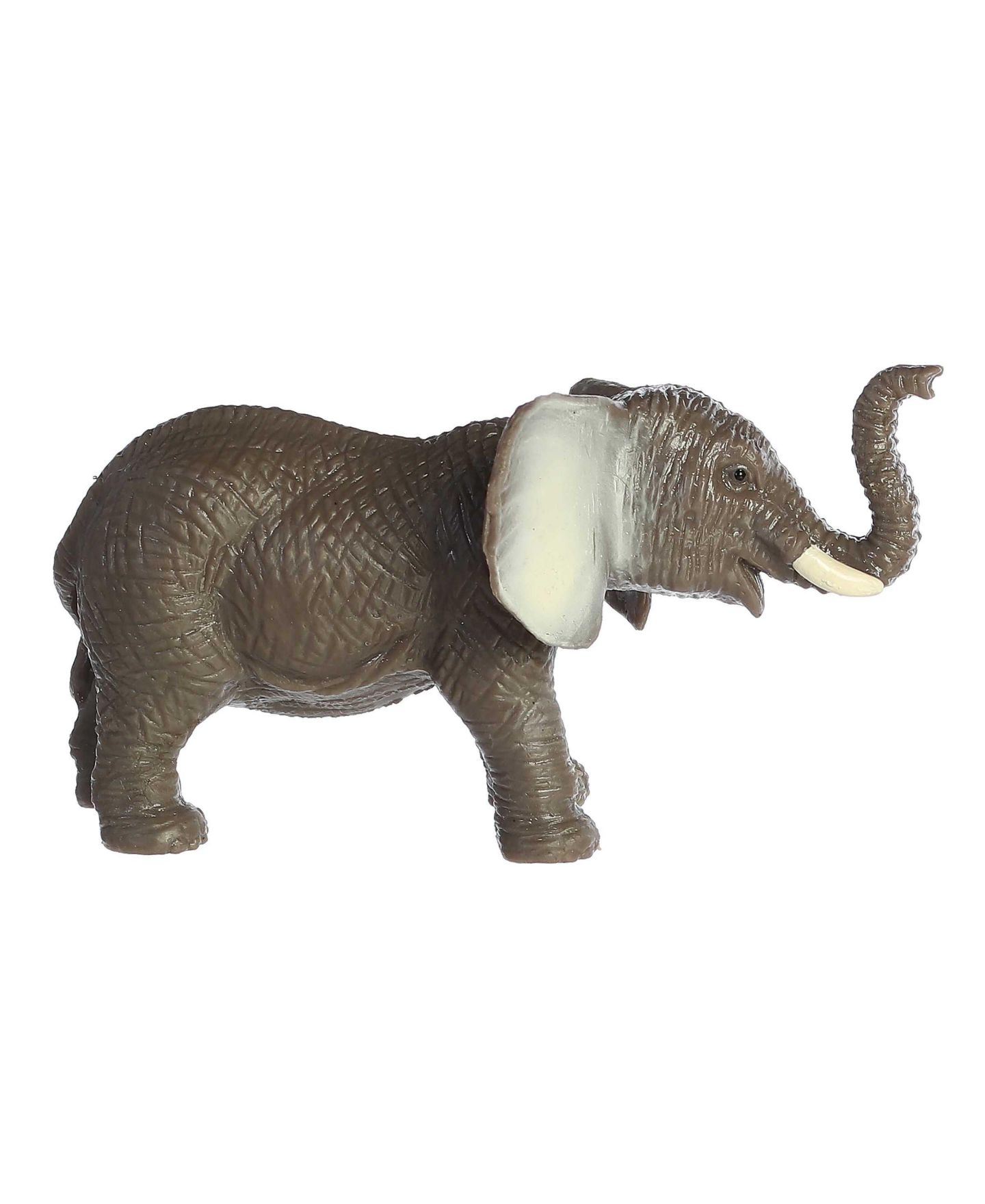Детская мягкая игрушка Aurora Squishy Elephant Habitat Mini Plush — фото 2