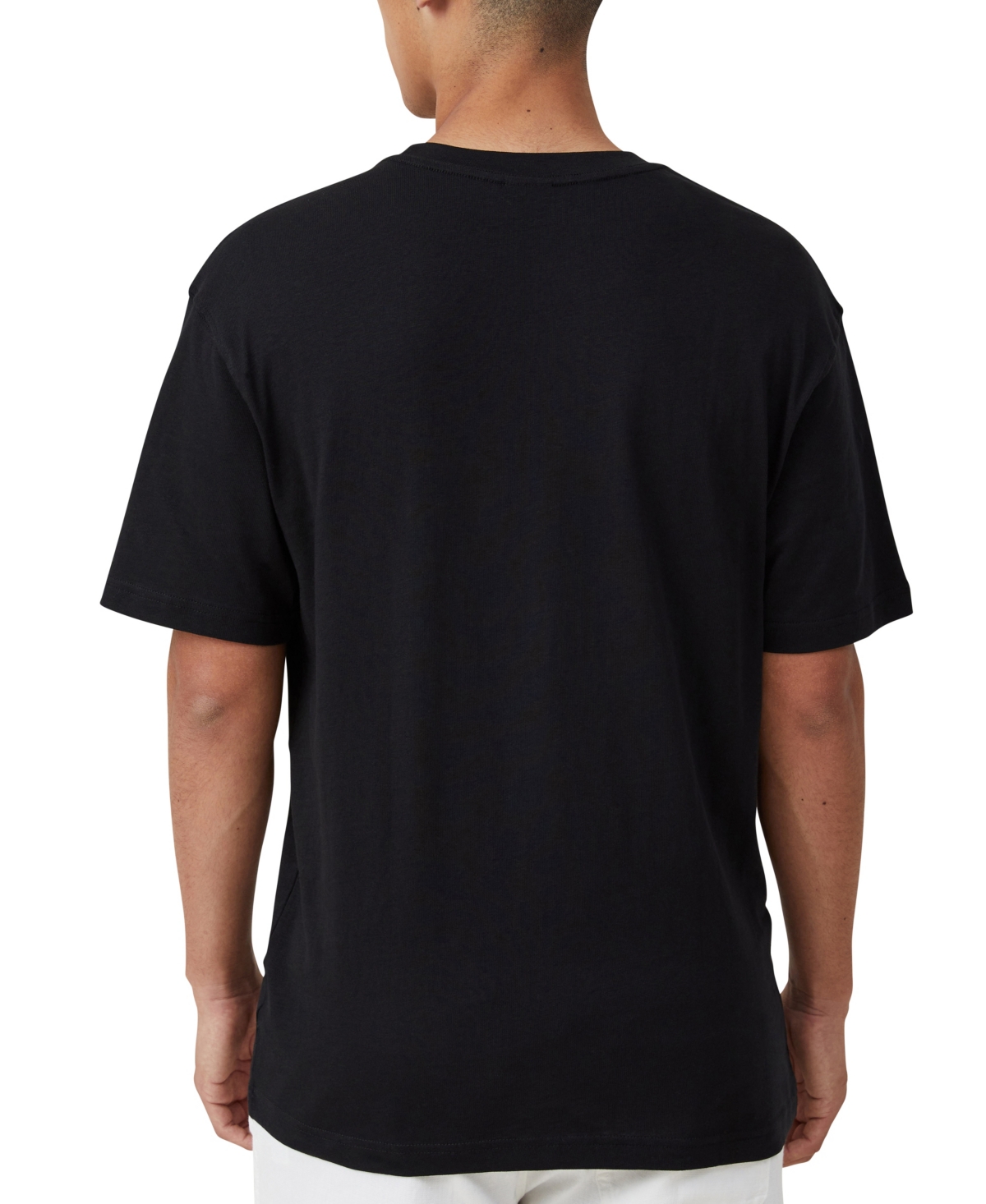 Cotton On Men's Loose Fit Art T-Shirt