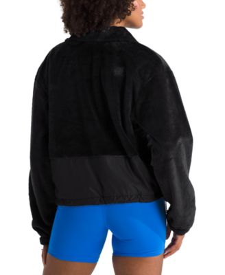 Women's Osito Mixed-Media Jacket