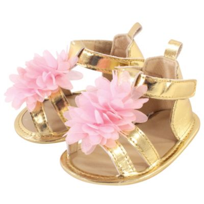 Treasure Baby Cotton Bodysuit, Pant and Shoe 3pc Set, Beach Babe