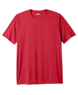 Big & Tall No Sweat Crewneck Tee