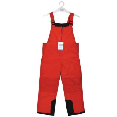 Baby Unisex Snow Bib Overalls