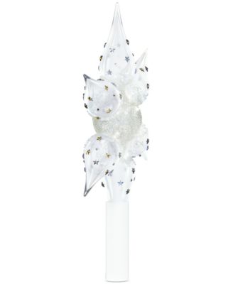 Crystal Aurora Borealis Star Tree Topper