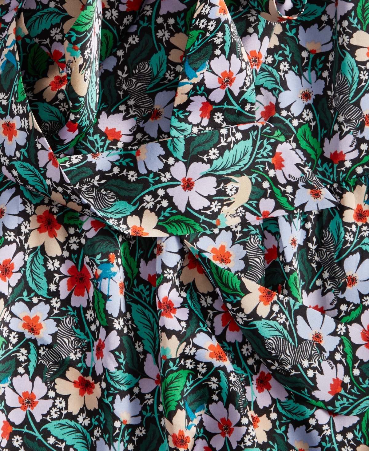 On 34th Women's Tonal Jacquard Cap-Sleeve Midi Shirtdress, Created for Macy's
