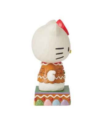 Sanrio Hello Kitty Gingerbread Figurine