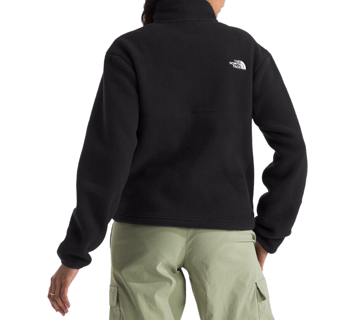 The North Face Yumiori Quarter-Zip Fleece Sweatshirt