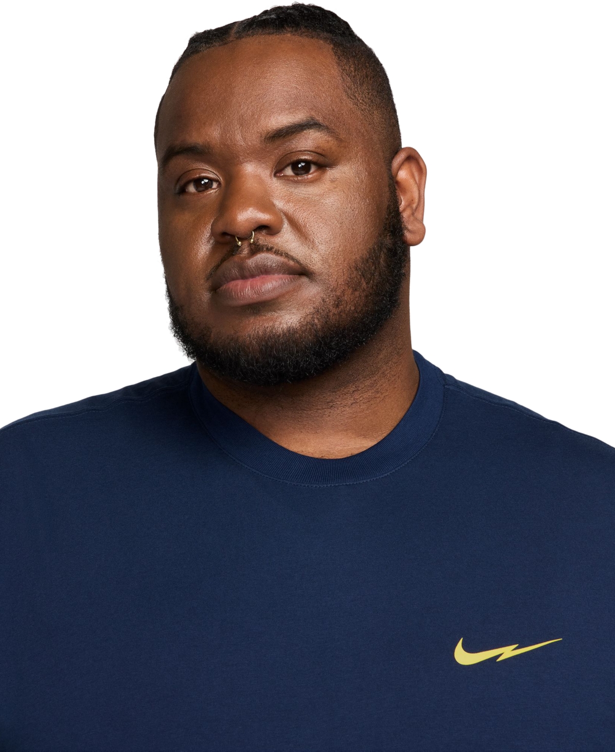 Nike Men's Sportswear Short Sleeve Logo Graphic T-Shirt