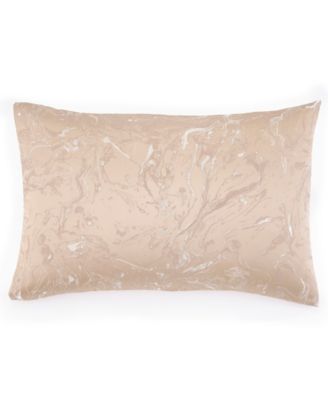 Liquid Marble Gold Sham, Standard