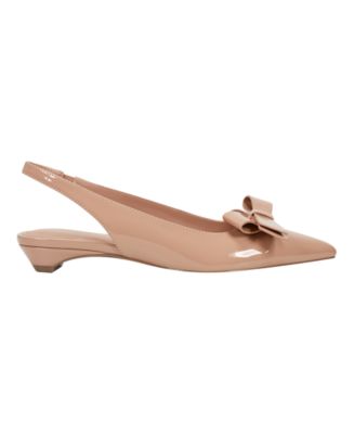 Women's Kerrey Slingback Pointy Toe Dress Flats