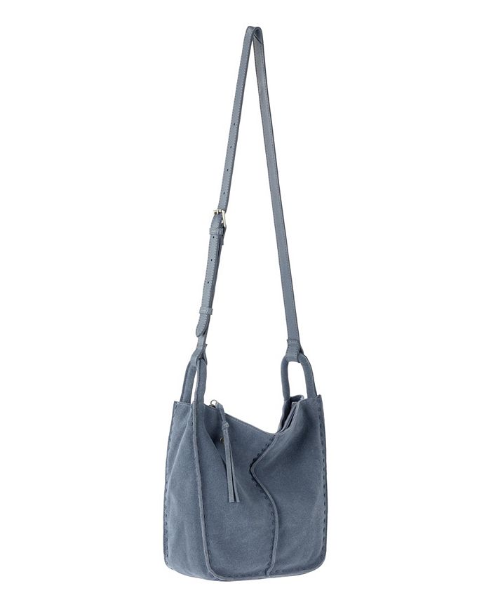 The Sak Los Feliz Leather Crossbody Bag Macy's