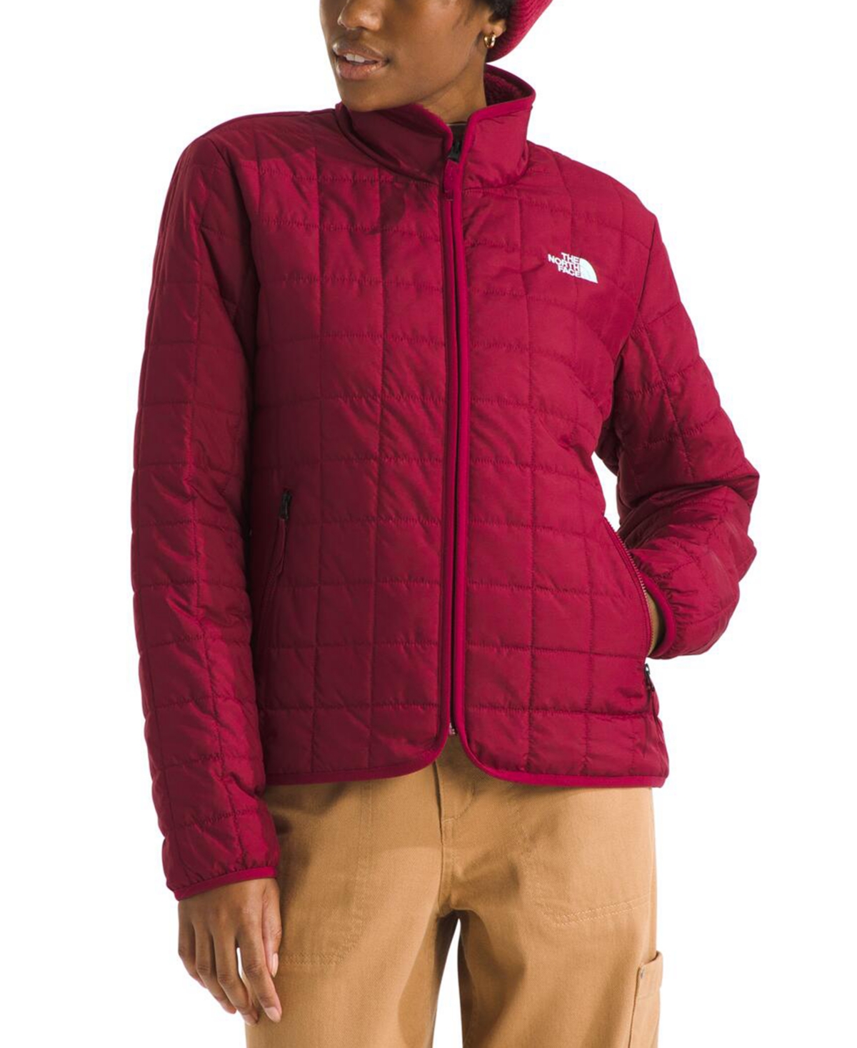 THE NORTH FACE WOMEN'S JUNCTION INSULATED JACKET 
