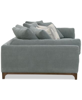 CLOSEOUT! Brendalyn 2-Pc. Modular Fabric Sectional Chaise Set, Created for Macy's	