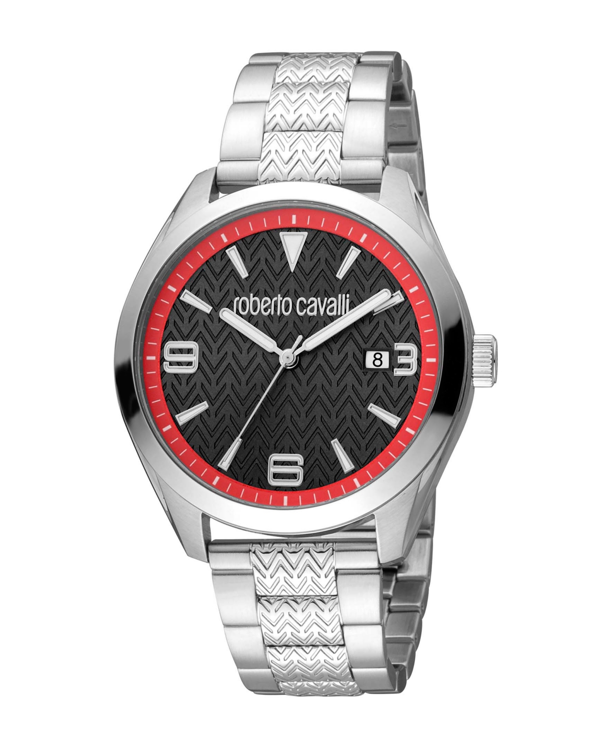 Men's Classic Black Dial Watch - RC5G048M0065 - Black