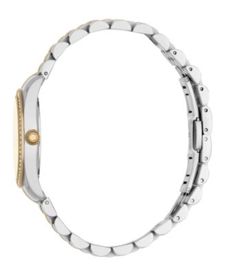 Women's Quartz Two-tone Stainless Steel Watch 31mm