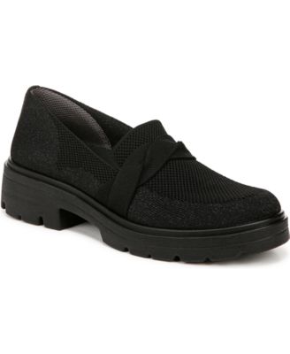 LifeStride - Muse Bow Washable Lug Sole Loafers